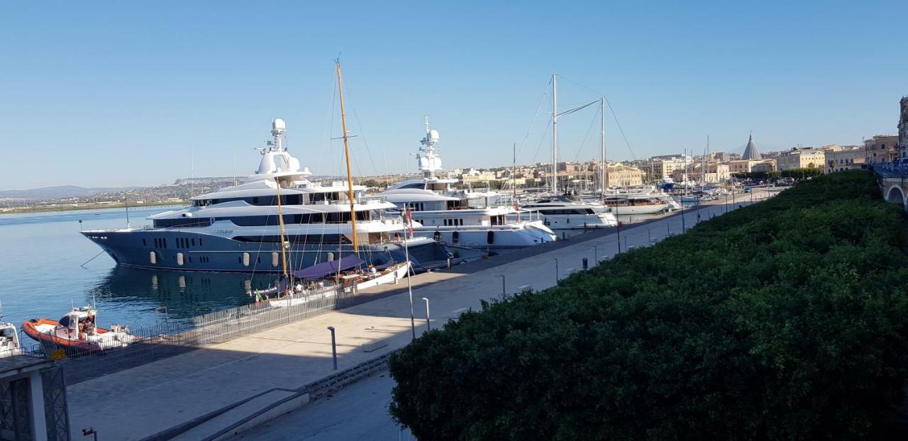 Appartamenti Maniace Συρακούσες Εξωτερικό φωτογραφία